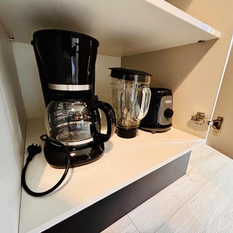 1D1B Full Equipado - Metro & Centro - Apartamento de 1 dormitorio - 16