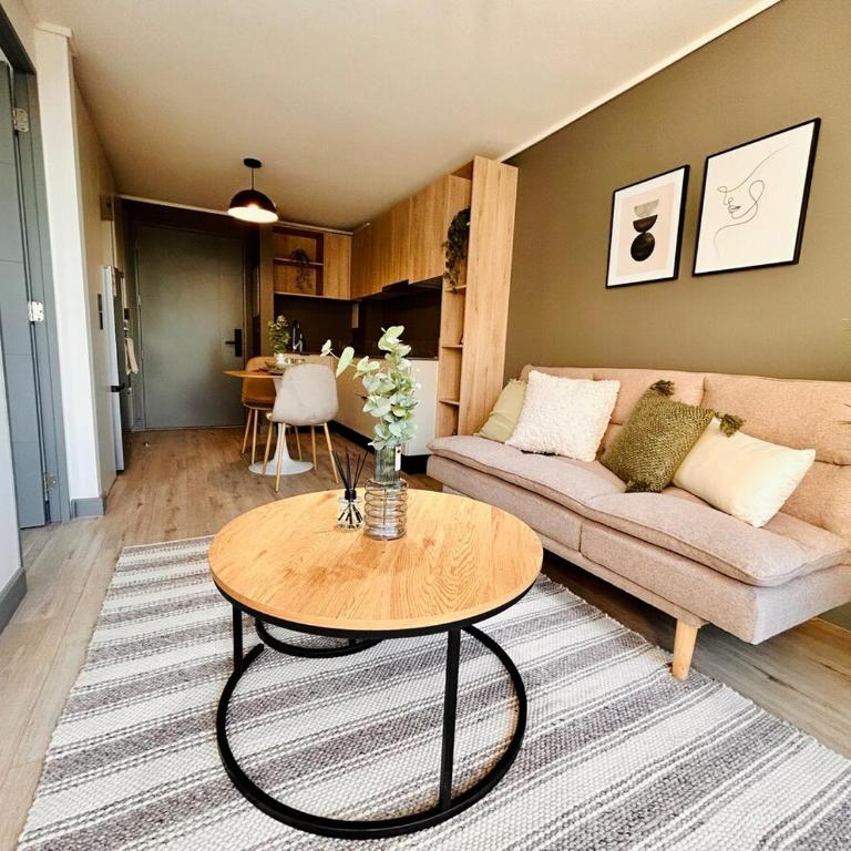 1D1B Full Equipado - Metro & Centro - Apartamento de 1 dormitorio - 21