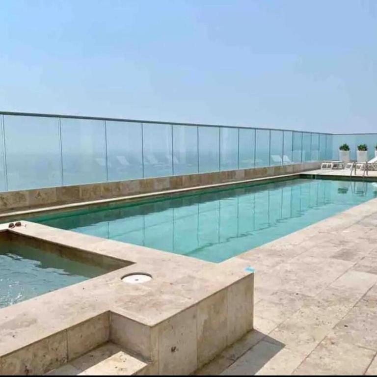 Large 3BR Apt with beautiful ocean views - Three-Bedroom Apartment - 15