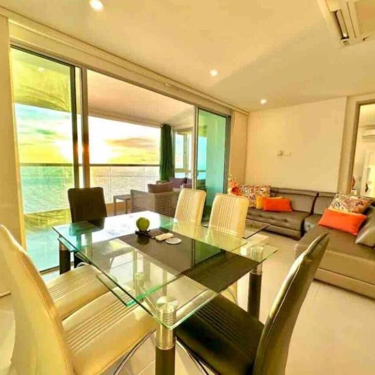 Large 3BR Apt with beautiful ocean views - Three-Bedroom Apartment - 16