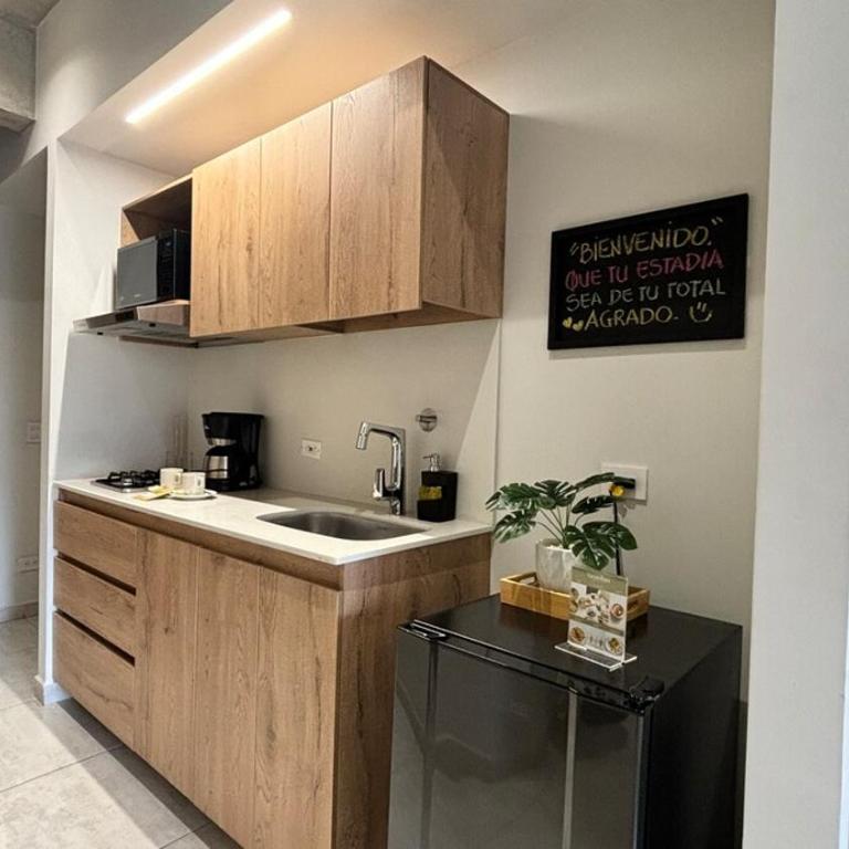 Beautiful Loft Jacuzzi 404 - Apartamento de 1 dormitorio - 7
