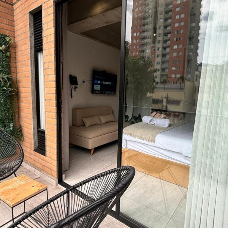 Beautiful Loft Jacuzzi 404 - Apartamento de 1 dormitorio - 1