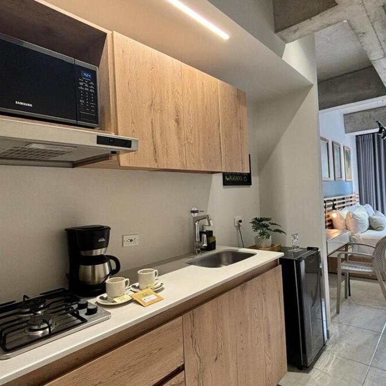 Beautiful Loft Jacuzzi 404 - Apartamento de 1 dormitorio - 16