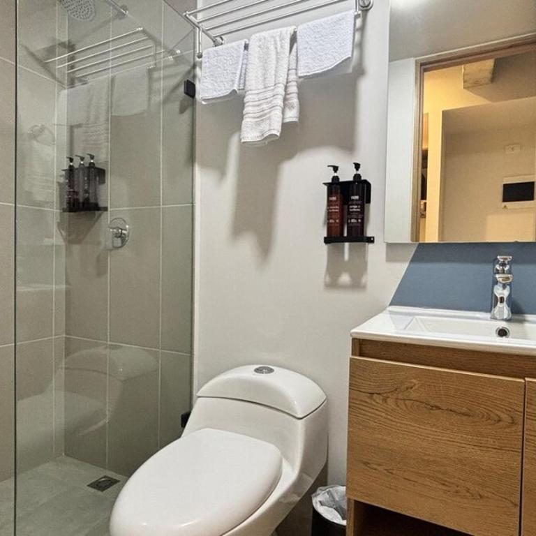 Beautiful Loft Jacuzzi 404 - Apartamento de 1 dormitorio - 17