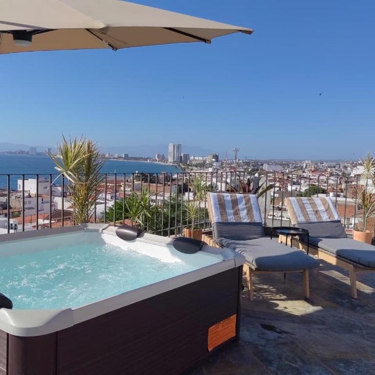 Raices Nomadas Boutique Hotel Vallarta - Standard Studio - 29