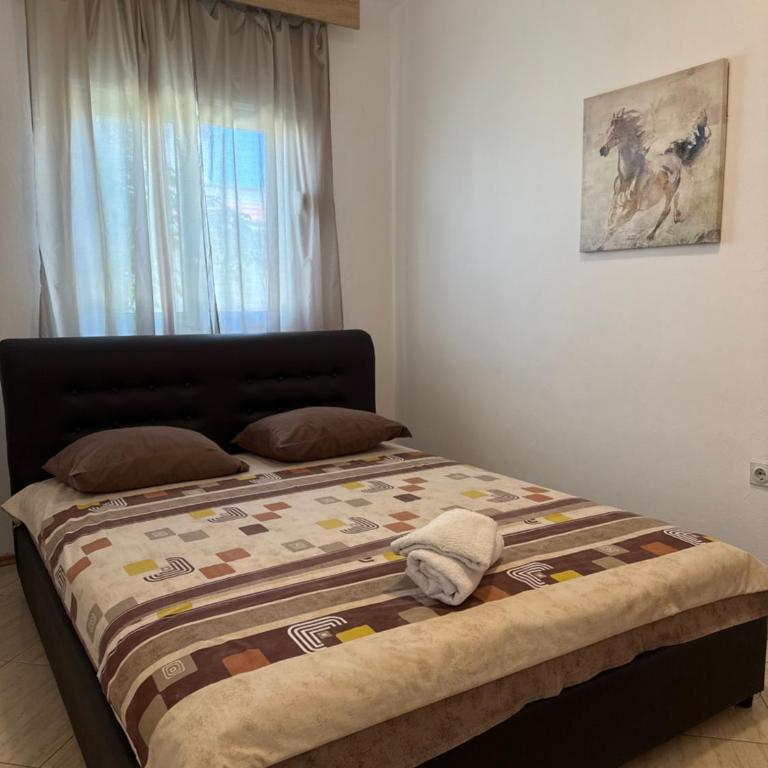 Ajan Apartments - Deluks Dvokrevetna Soba sa Bračnim Krevetom - 3