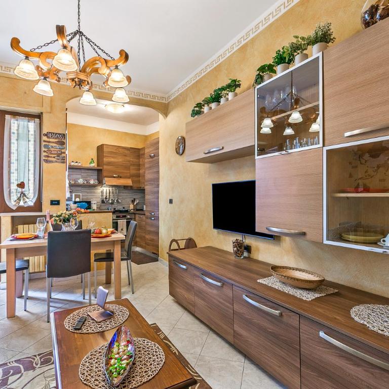La Torinese - Happy Rentals - Appartamento con Balcone - 1