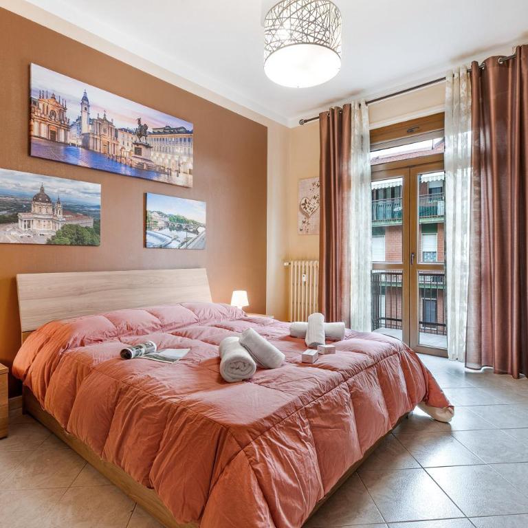 La Torinese - Happy Rentals - Appartamento con Balcone - 4