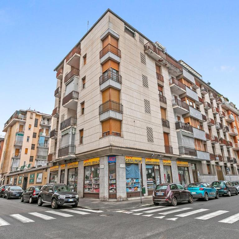 La Torinese - Happy Rentals - Appartamento con Balcone - 7