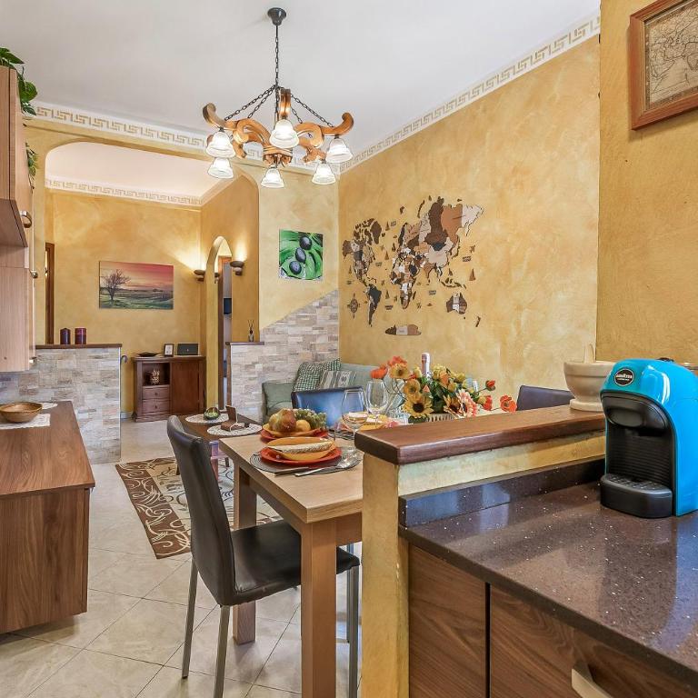 La Torinese - Happy Rentals - Appartamento con Balcone - 10