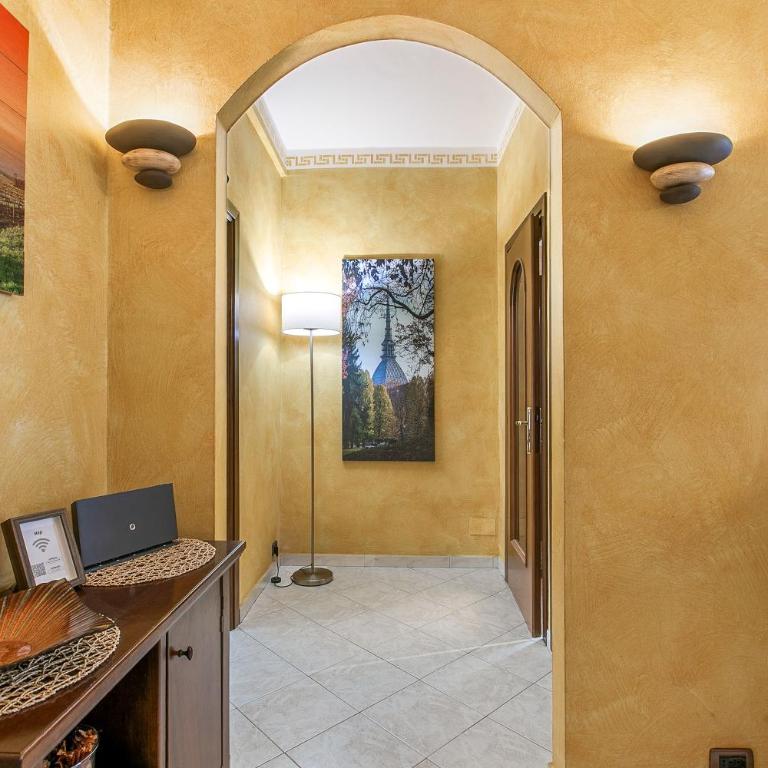 La Torinese - Happy Rentals - Appartamento con Balcone - 15