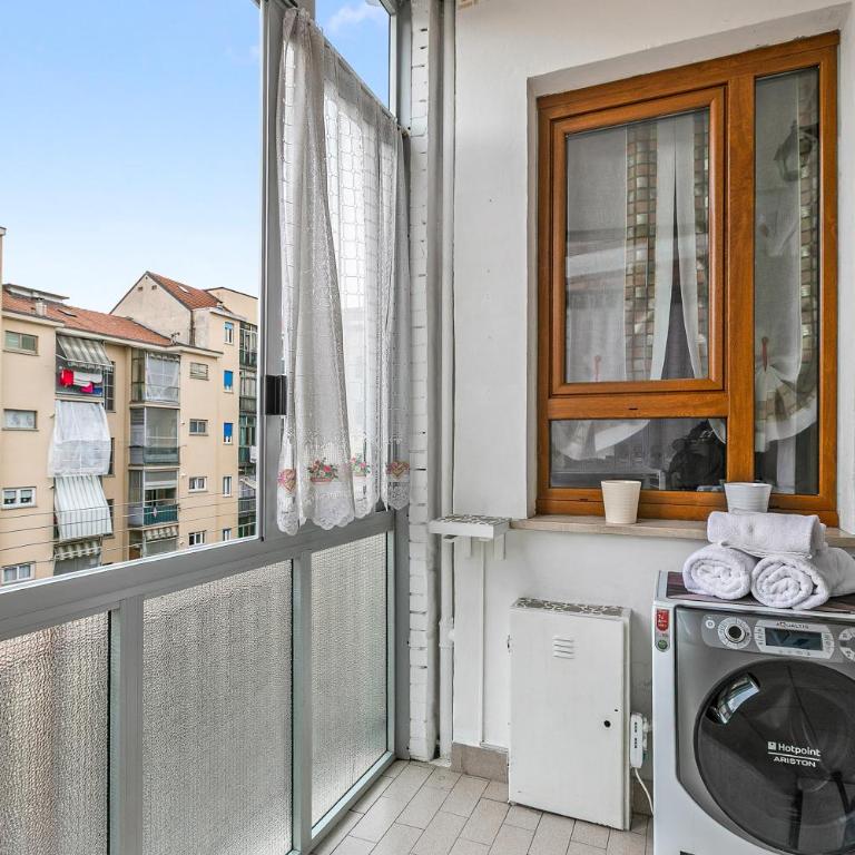 La Torinese - Happy Rentals - Appartamento con Balcone - 20