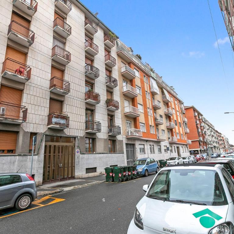 La Torinese - Happy Rentals - Appartamento con Balcone - 22