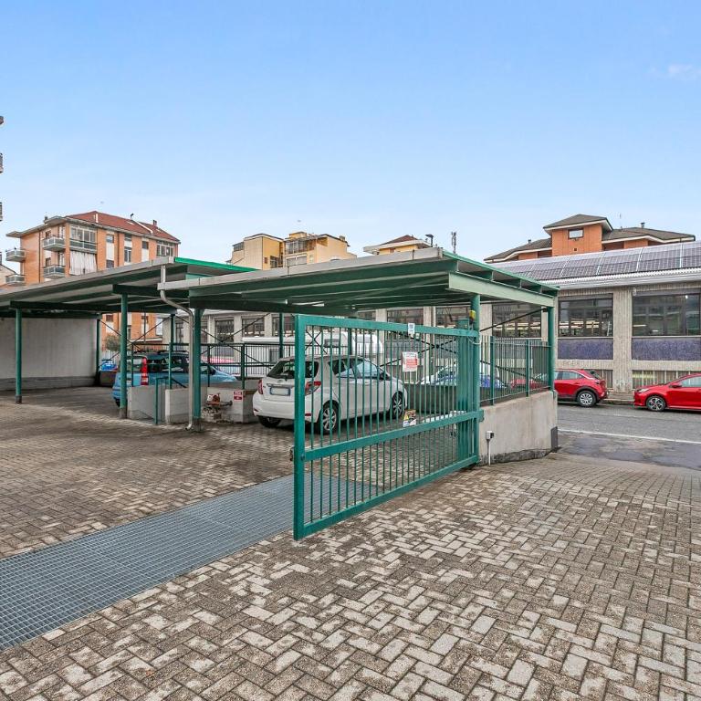 La Torinese - Happy Rentals - Appartamento con Balcone - 23