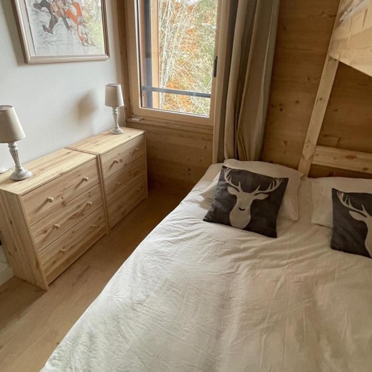 Appartement moderne avec parking - 5 pers. - FR-1-836-75 - Apartment - 5