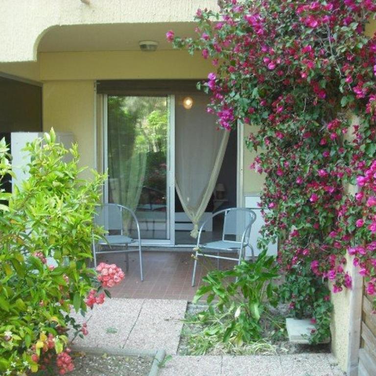 Appartement confortable, terrasse, 4 pers. - FR-1-251-944 - Apartamento - 2