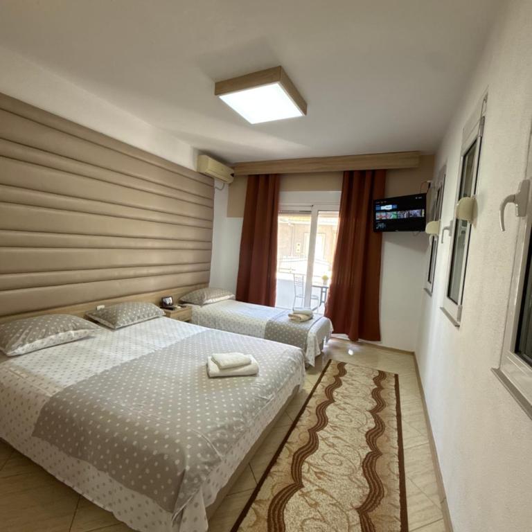 Ajan Apartments - Apartman sa 1 Spavaćom Sobom - 4