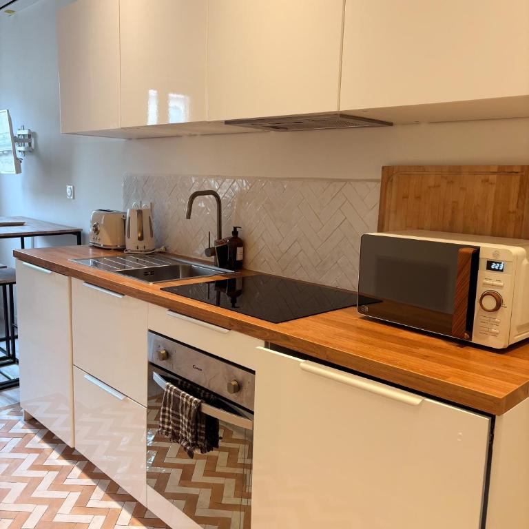 LaFrenchCasa Noailles - Loft - 7