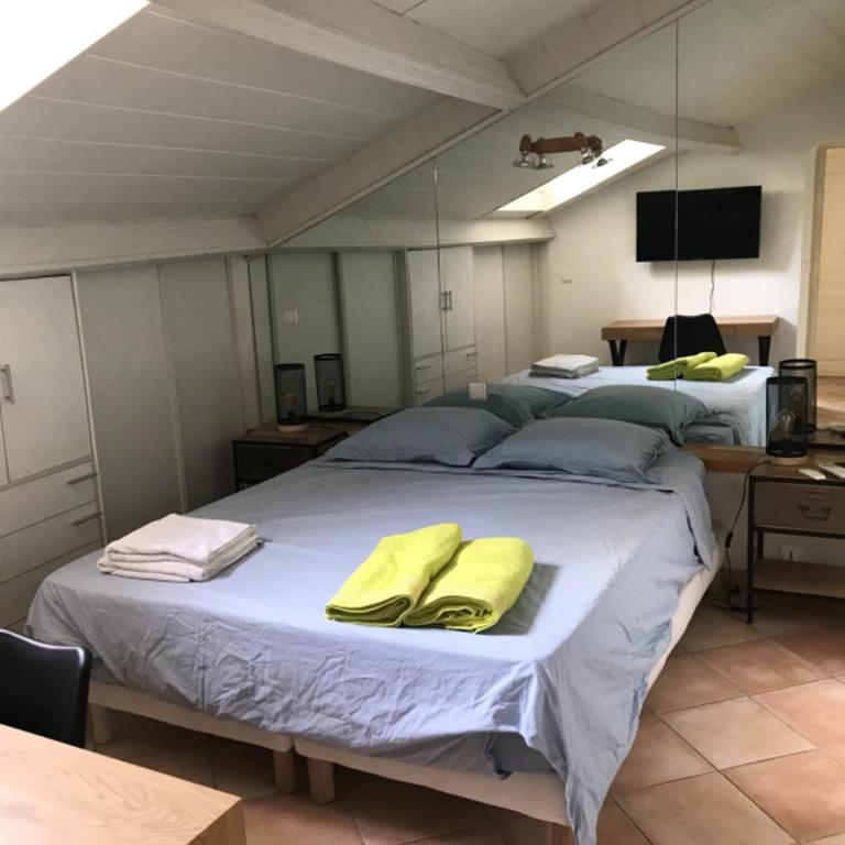 Appartement 4 pièces à 2 pas de la mer - Appartement 3 Chambres - 7