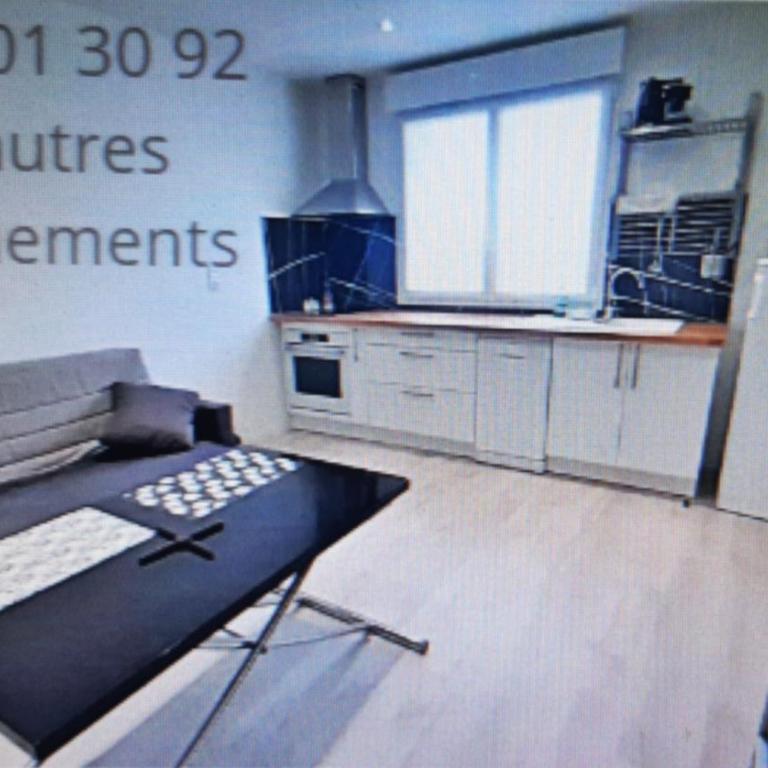 Maison appartement entier calme - Appartement 1 Chambre - 1