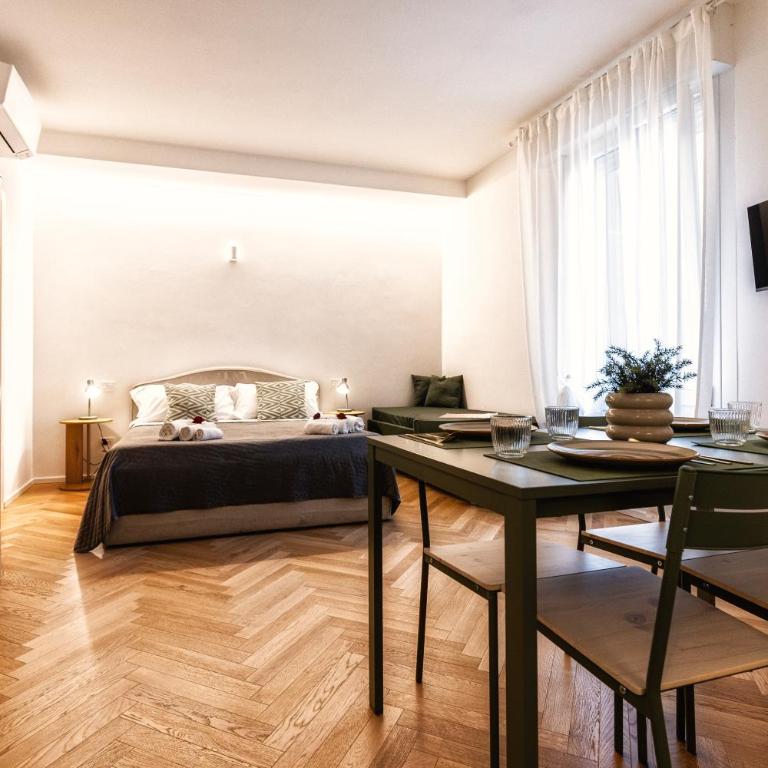 Boccaccio Apartment 3 - Appartamento con 1 Camera da Letto - 12