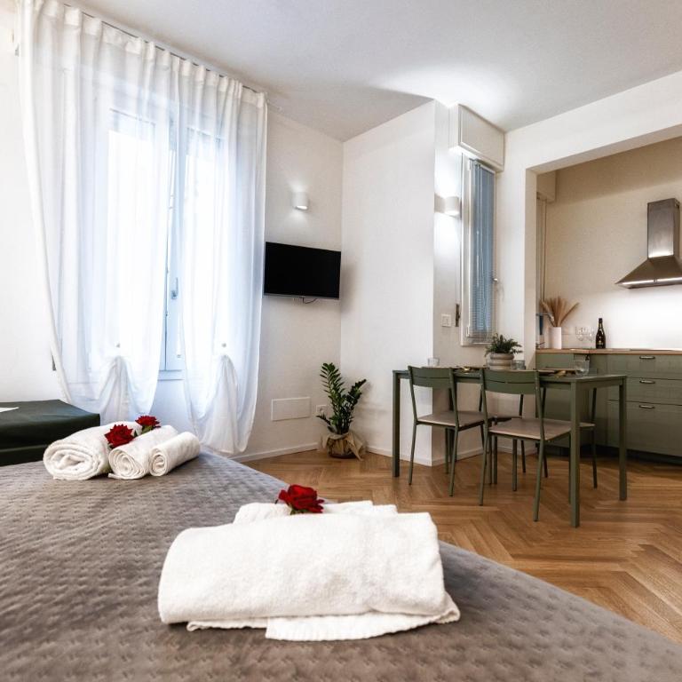 Boccaccio Apartment 3 - Appartamento con 1 Camera da Letto - 47