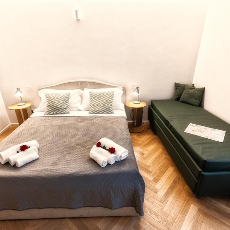 Boccaccio Apartment 3 - Appartamento con 1 Camera da Letto - 54