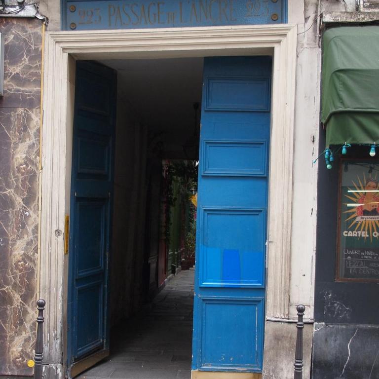 Petit Paris - Oasis in Marais - Appartement en Duplex - 21