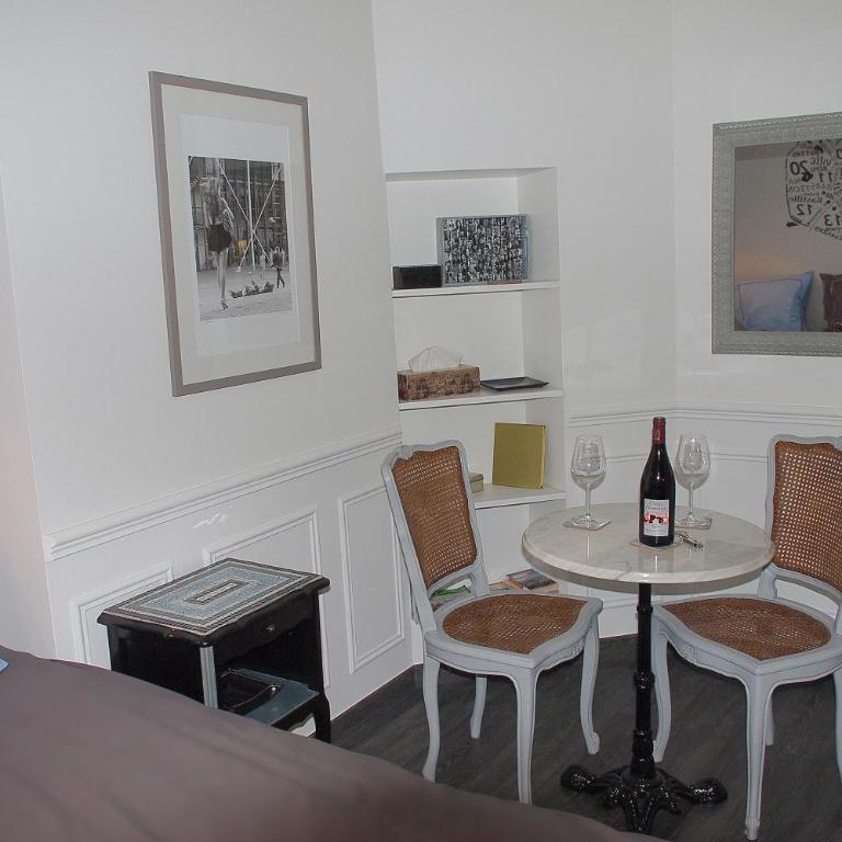 Petit Paris - Oasis in Marais - Appartement en Duplex - 6