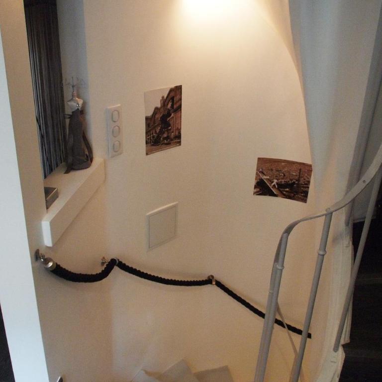 Petit Paris - Oasis in Marais - Appartement en Duplex - 10