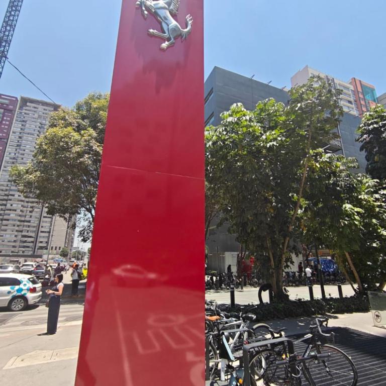 Embajada de Estados Unidos en Mexico - Apartamento de 2 dormitorios - 1