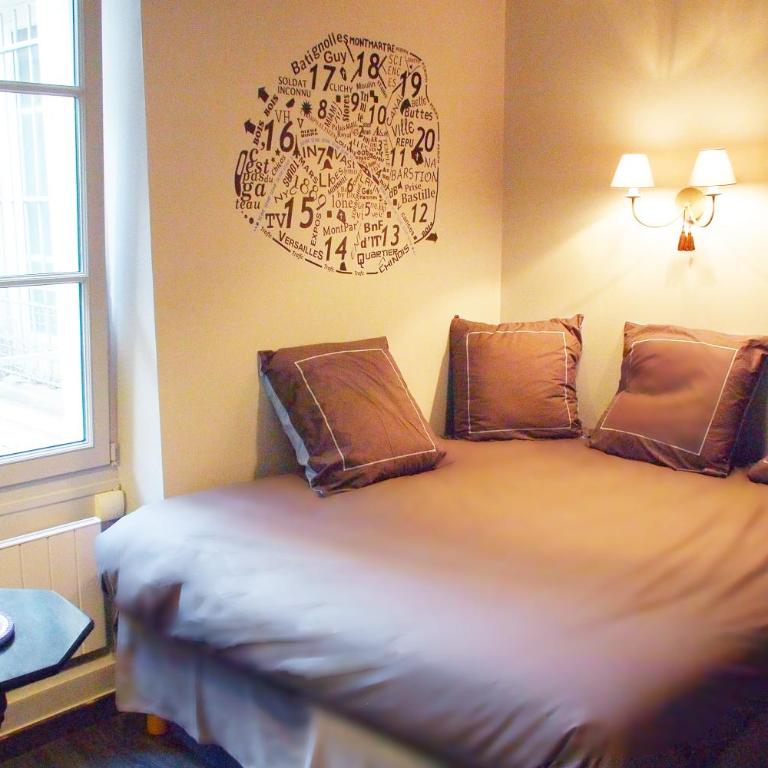 Petit Paris - Oasis in Marais - Appartement en Duplex - 5