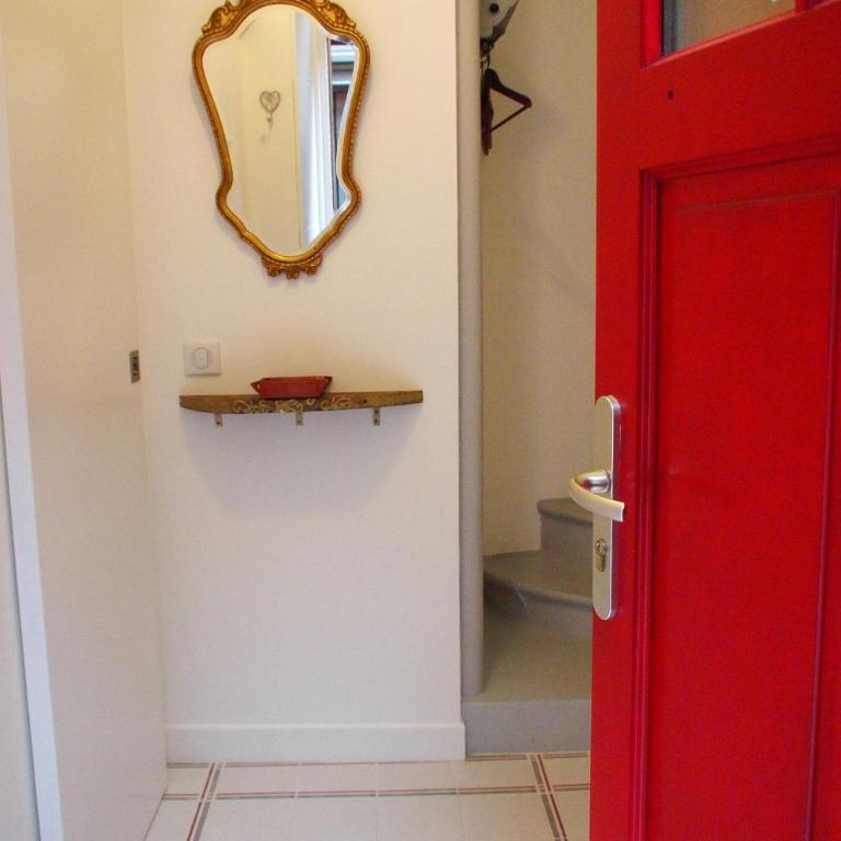 Petit Paris - Oasis in Marais - Appartement en Duplex - 4