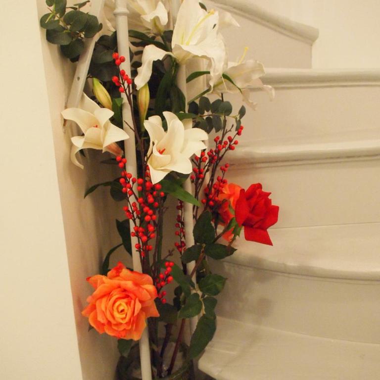 Petit Paris - Oasis in Marais - Appartement en Duplex - 14