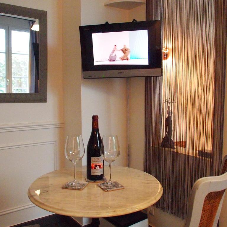 Petit Paris - Oasis in Marais - Appartement en Duplex - 8