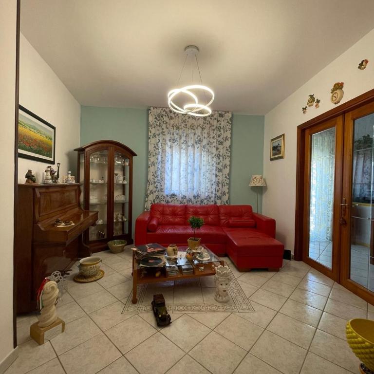 Casa Elia: Locazione Breve - Appartamento - 4