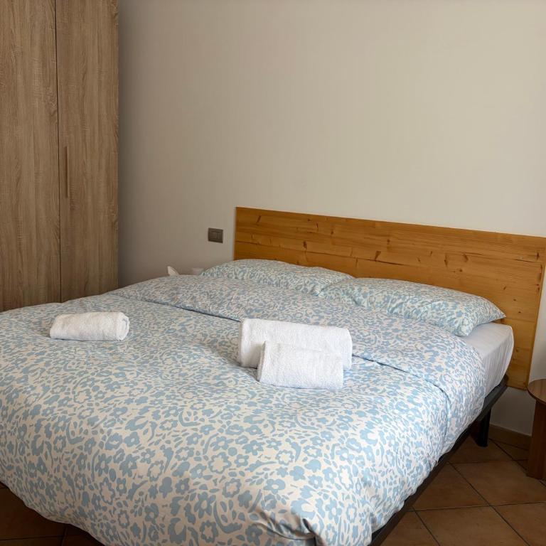 Ca' del Ciliegio Pra dal Lac S - One-Bedroom Apartment - 14