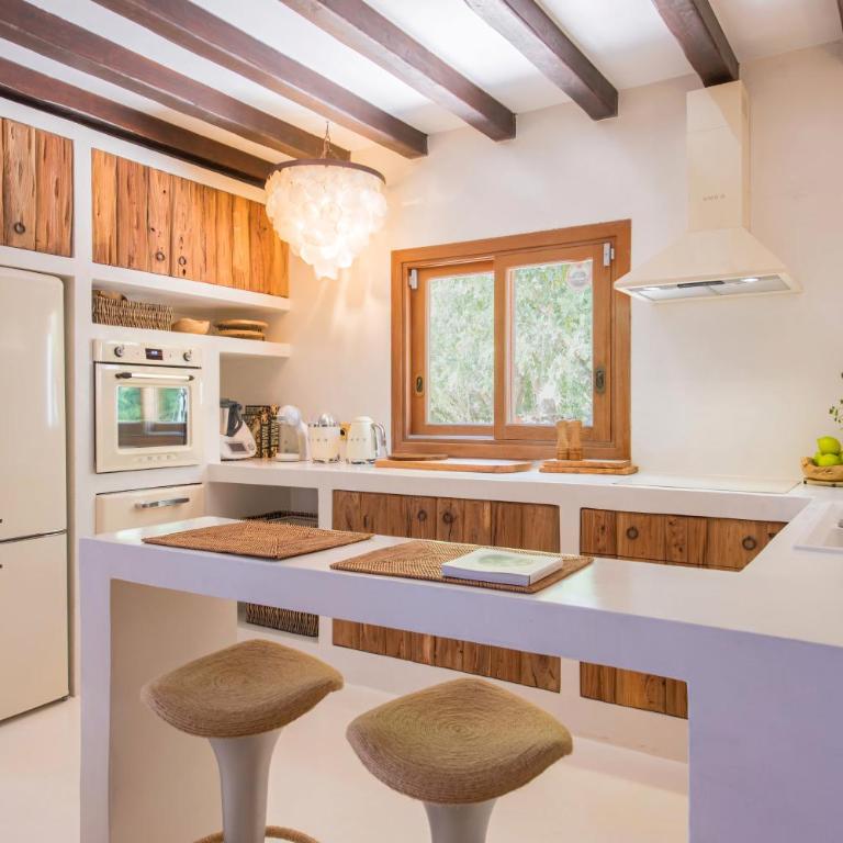 'Bohemian Pearl' - artsy oasis in the North of Ibiza - Villa - 29