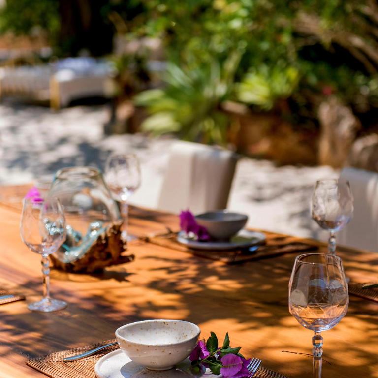 'Bohemian Pearl' - artsy oasis in the North of Ibiza - Villa - 17