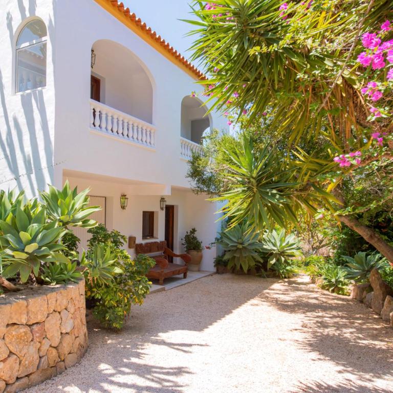 'Bohemian Pearl' - artsy oasis in the North of Ibiza - Villa - 46