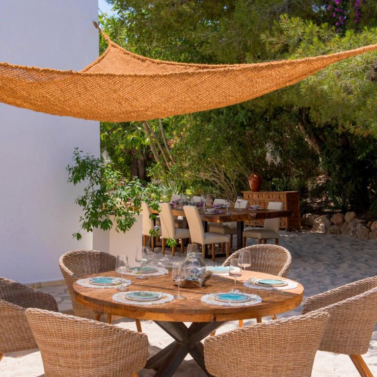 'Bohemian Pearl' - artsy oasis in the North of Ibiza - Villa - 23