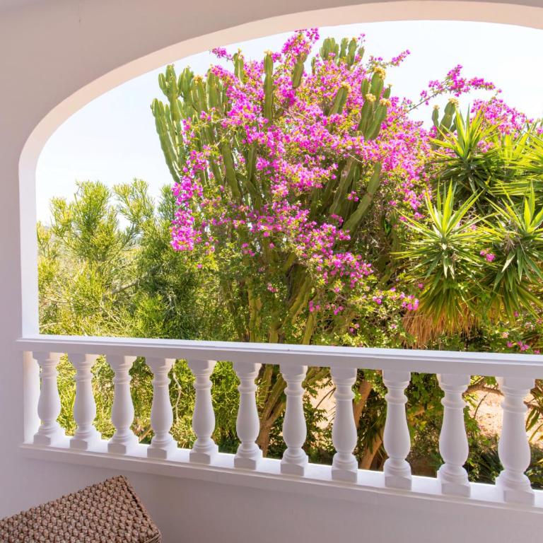 'Bohemian Pearl' - artsy oasis in the North of Ibiza - Villa - 40