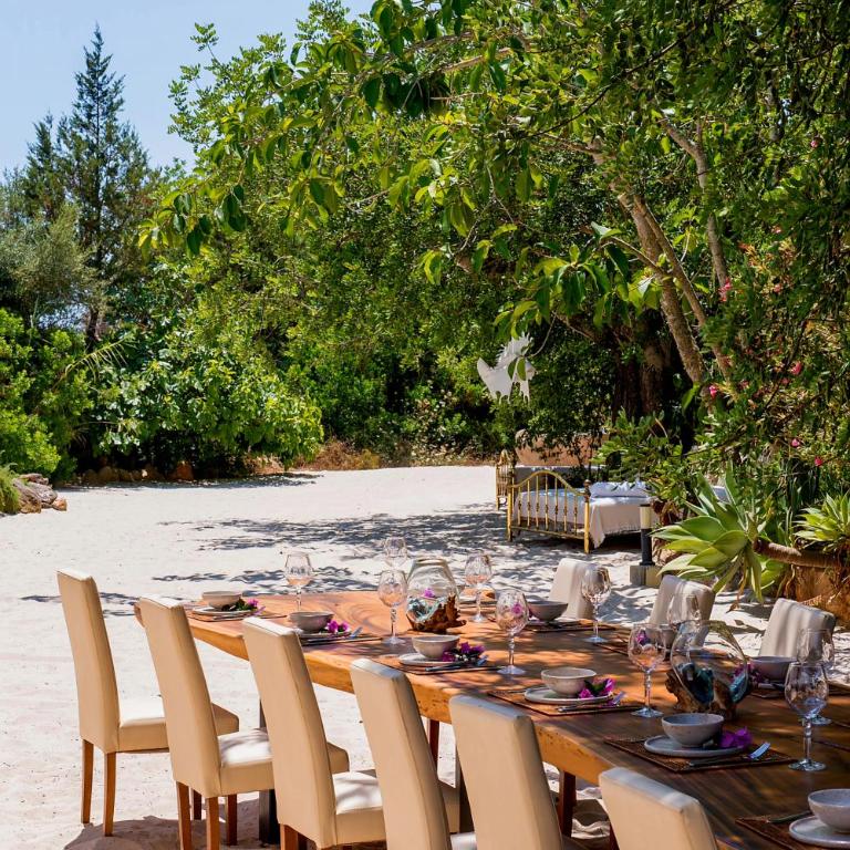 'Bohemian Pearl' - artsy oasis in the North of Ibiza - Villa - 19