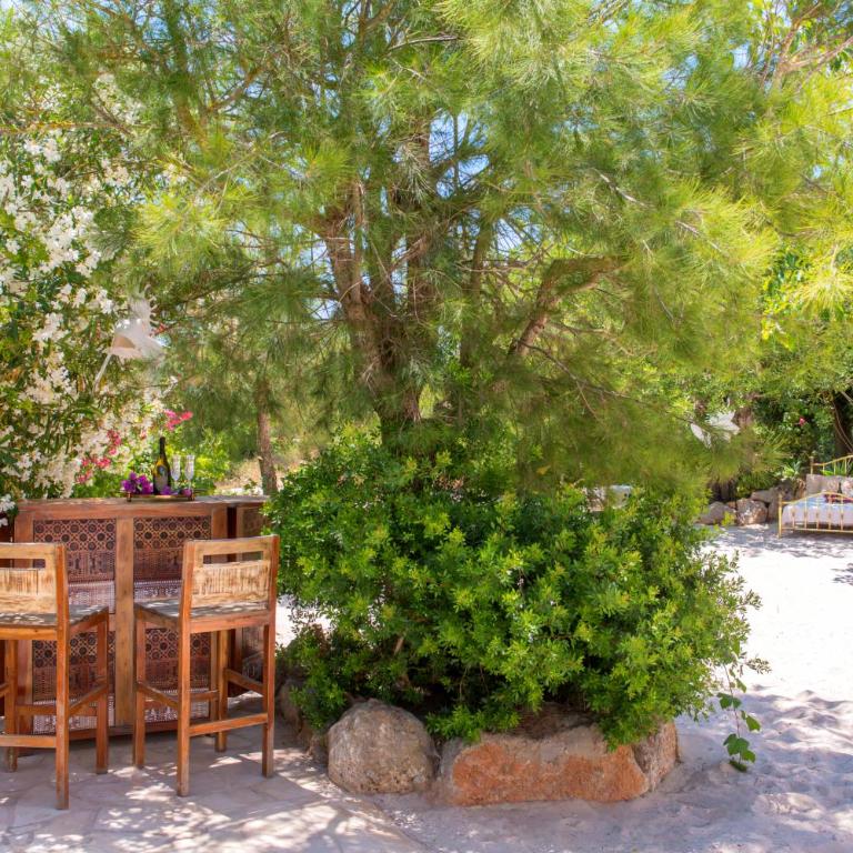'Bohemian Pearl' - artsy oasis in the North of Ibiza - Villa - 15