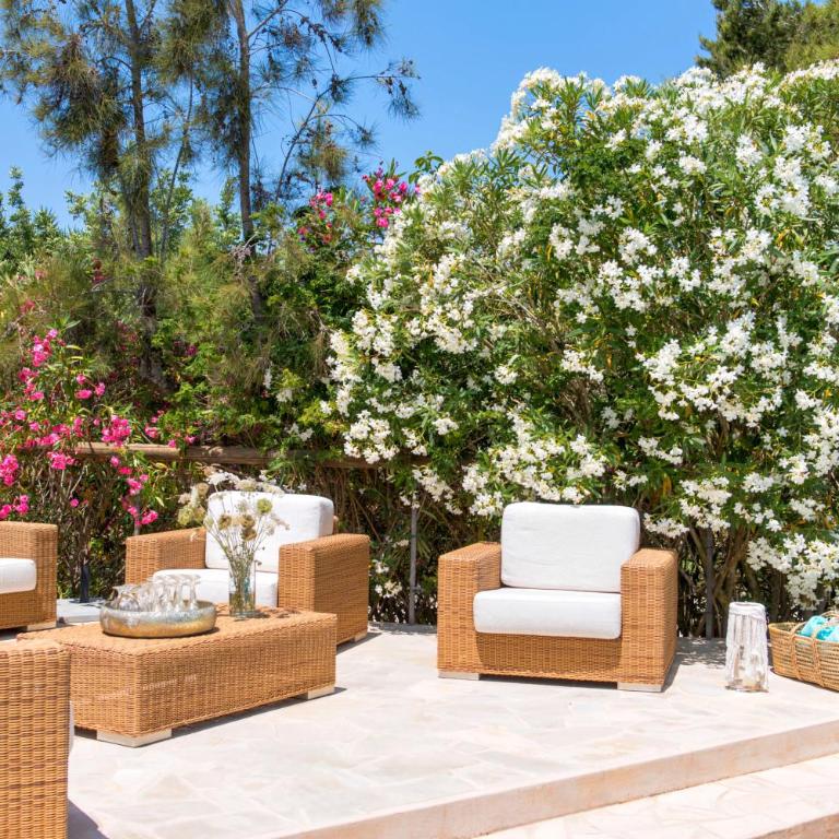'Bohemian Pearl' - artsy oasis in the North of Ibiza - Villa - 12