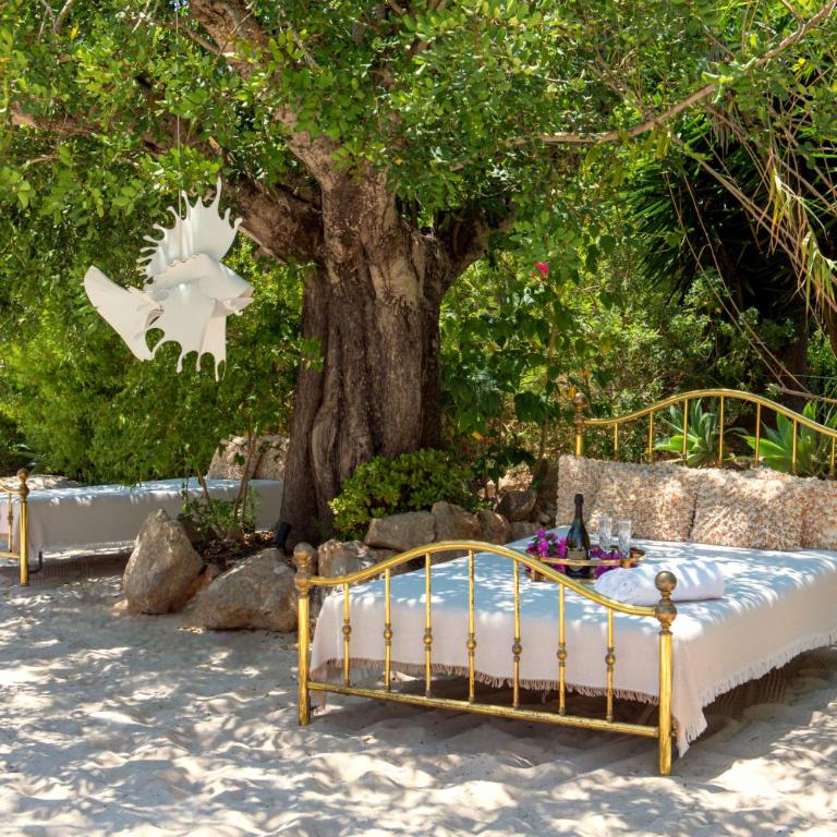 'Bohemian Pearl' - artsy oasis in the North of Ibiza - Villa - 20