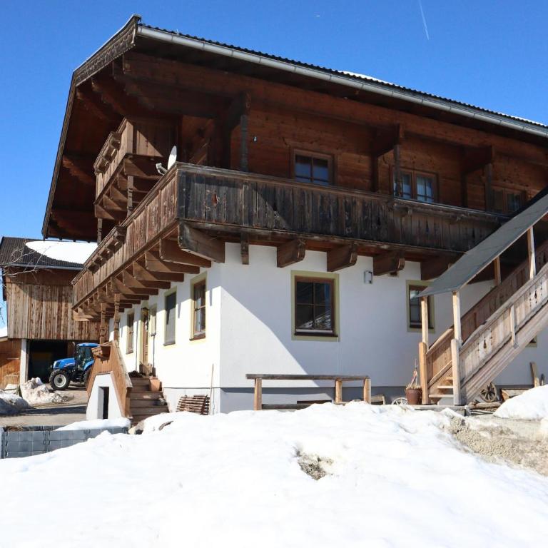 Rauchenbacher Apartments, Mittersill - Apartment mit 1 Schlafzimmer - 11