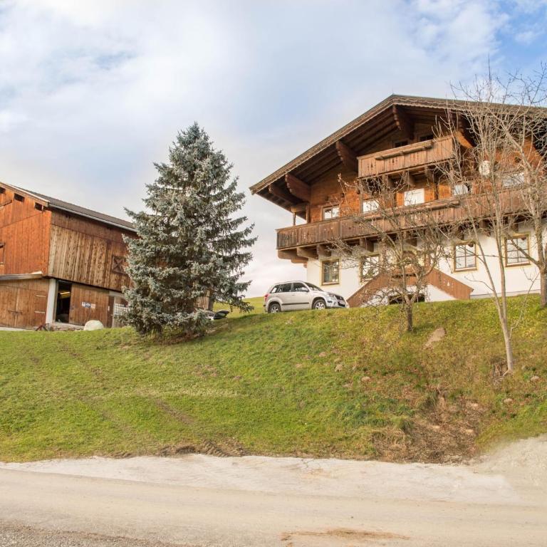 Rauchenbacher Apartments, Mittersill - Apartment mit 1 Schlafzimmer - 6
