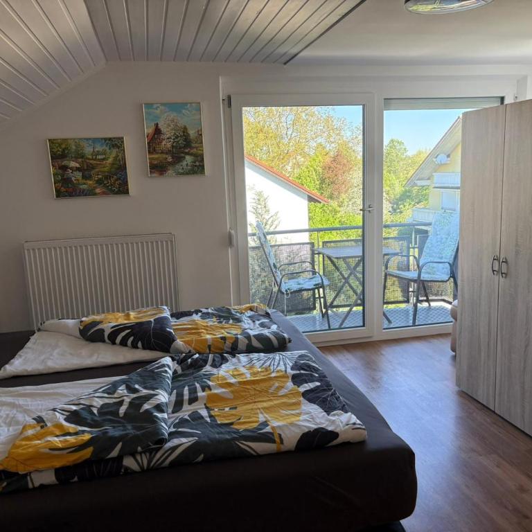 Appartementhaus Silke - Apartment mit Balkon - 2