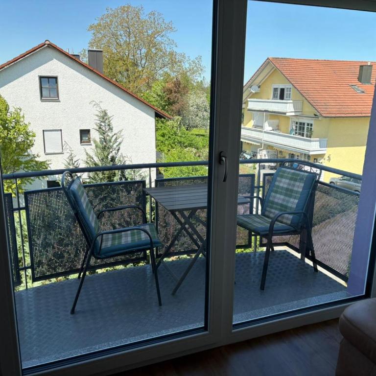 Appartementhaus Silke - Apartment mit Balkon - 3